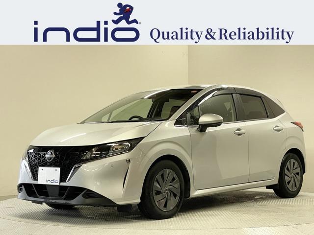 2021 Nissan Note 1.2 S