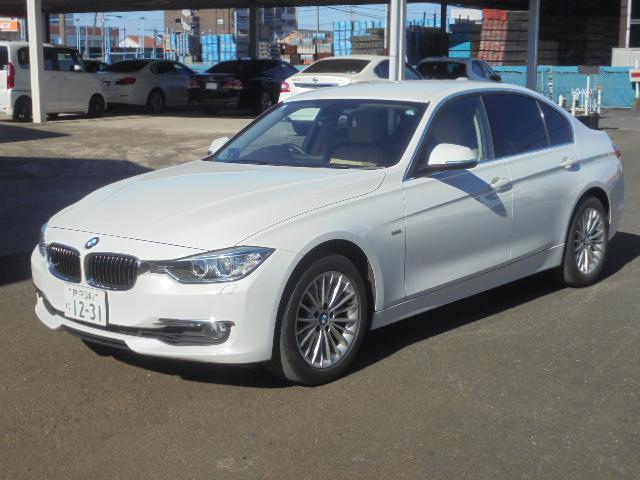 2013 BMW BMW 3series 320i Luxury