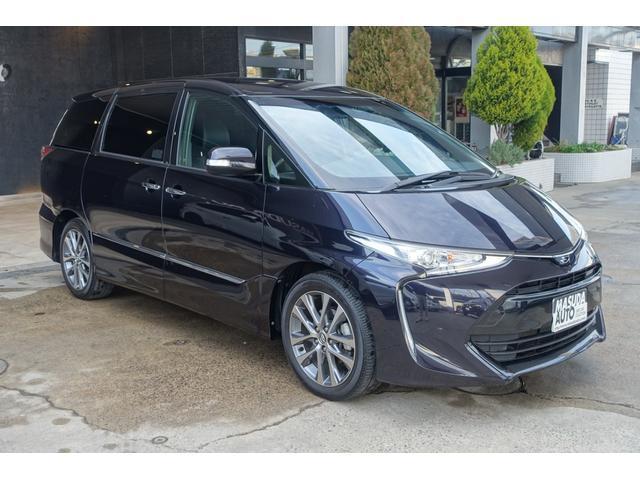 2017 Toyota Estima Aeras — Photo 1