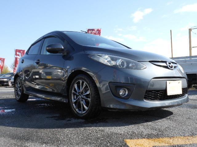 2010 MAZDA DEMIO Sporto