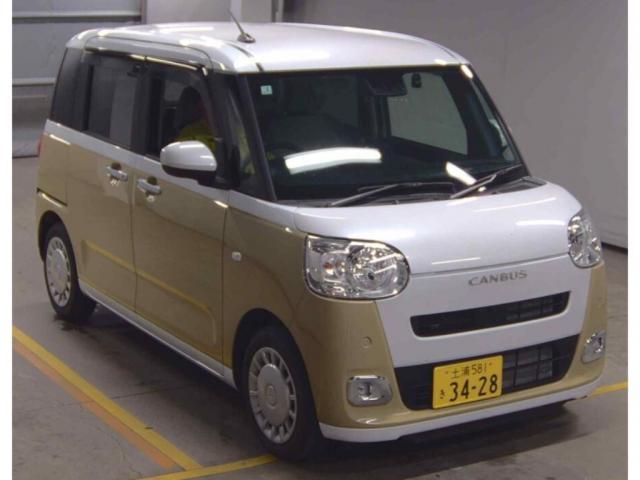 2025 Daihatsu Move Canbus Stripes X