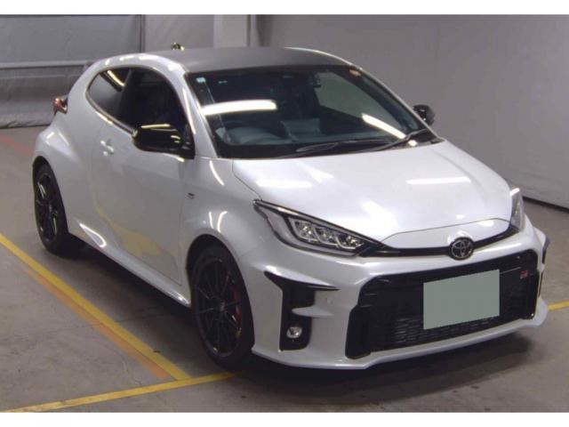 2024 Toyota GR Yaris RZ HIGH PERFORMANCE