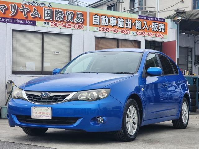 2009 SUBARU Impreza 5HB 1.5i-L