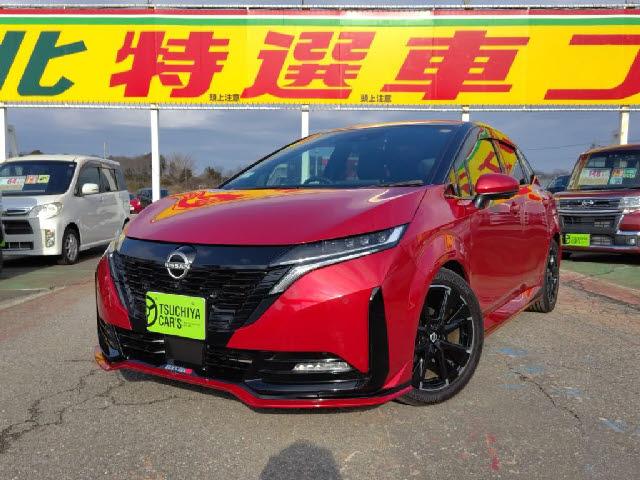 2022 Nissan Note Aura Note Aura 1.2 NISMO