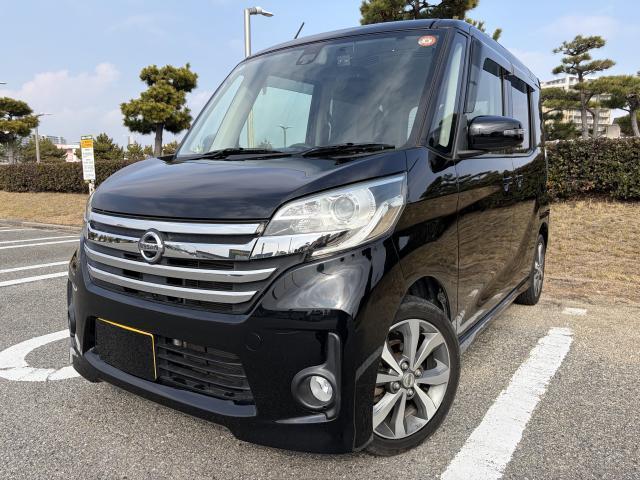 2016 Nissan Dayz RooxHighWayStar Highway Star Turbo