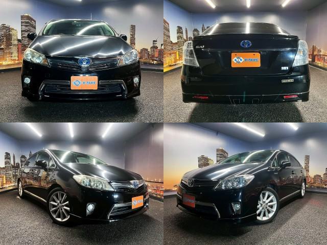 2012 Toyota SAI G Touring Selection Manufacturer Navigation Cruise Control Power Seat