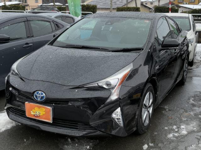2016 Toyota Prius A — Photo 1