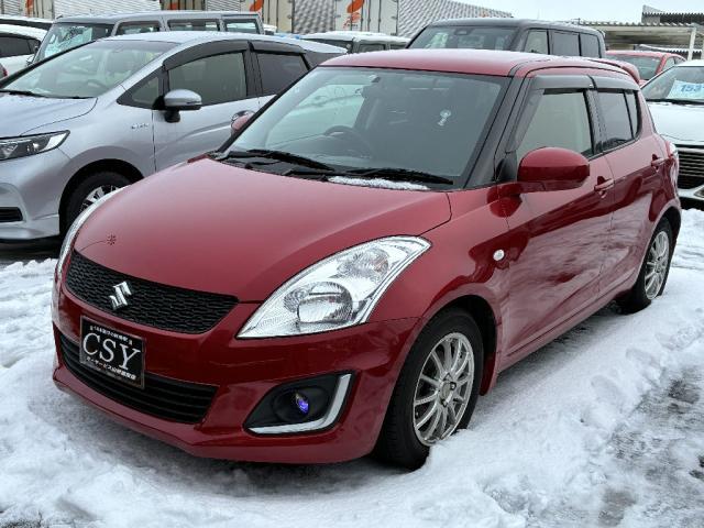 2015 Suzuki Swift XG-DJE