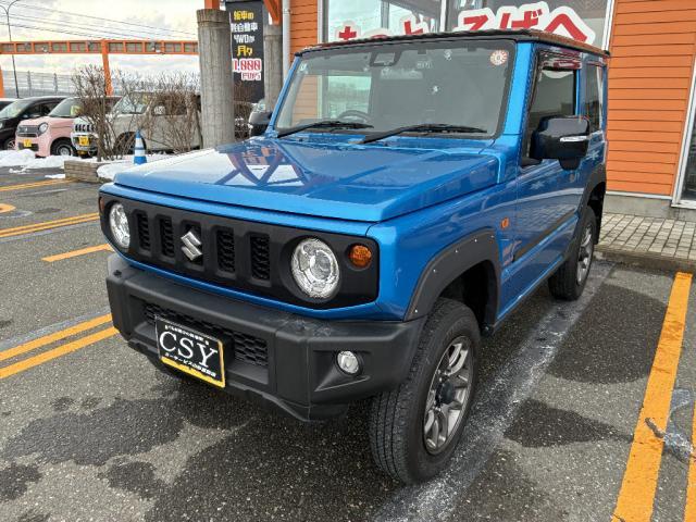 2020 Suzuki Jimny XC