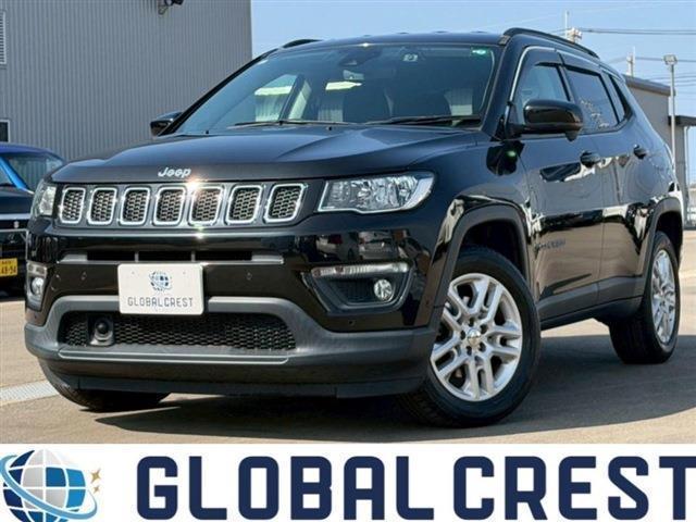2019 CHRYSLERJEEP JEEP Compass 2.4 Longitude
