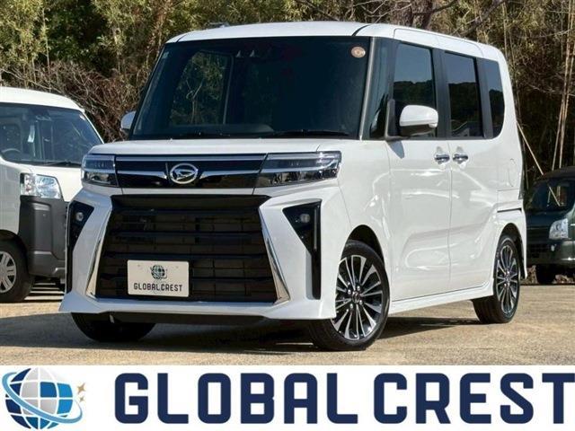 2025 Daihatsu Tanto Custom Custom RS Genuine 9-inch Display