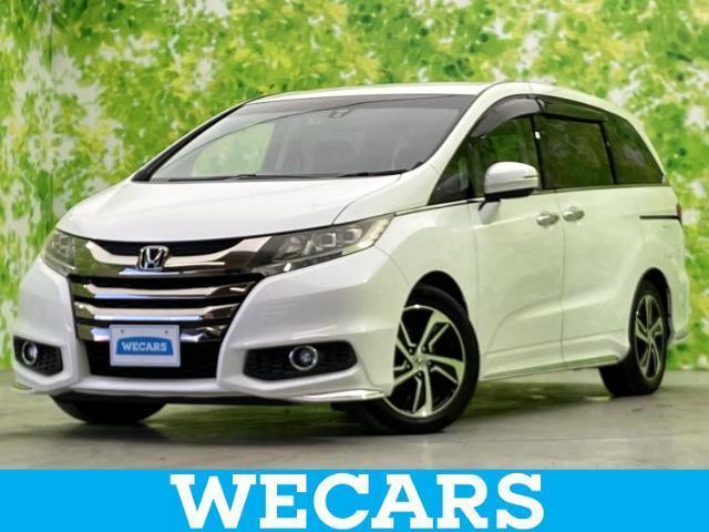 2013 Honda Odyssey Absolute