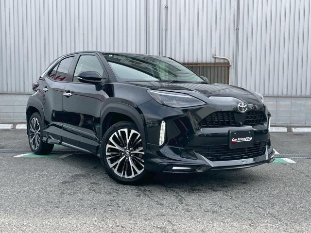 2021 Toyota Yaris Cross 1.5 Z