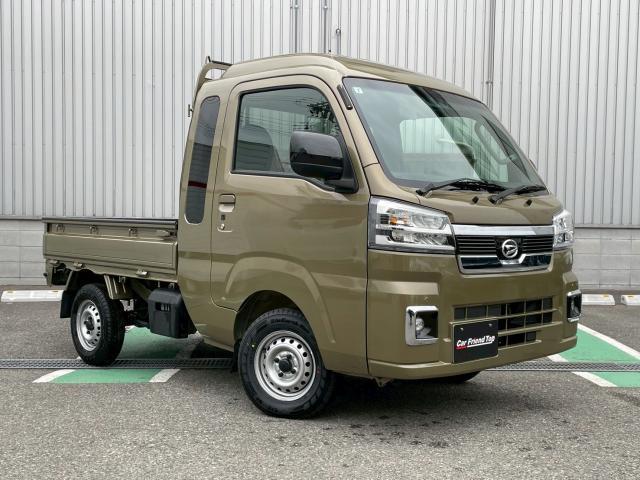 2024 Daihatsu Hijet Truck 660 Jumbo Extra 3-Way Opening 4WD