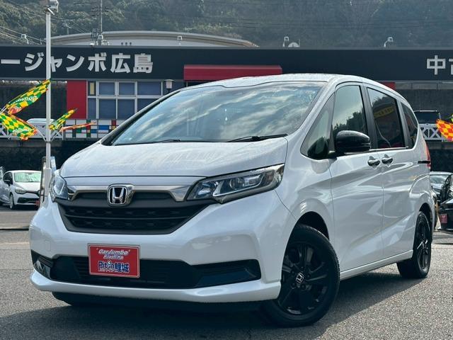 2024 Honda Freed Hybrid 1.5 Hybrid G Black Style