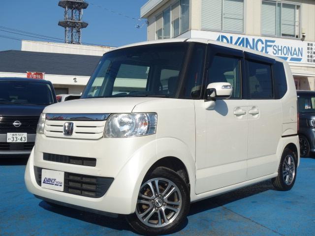 2015 Honda N-BOX SS Package