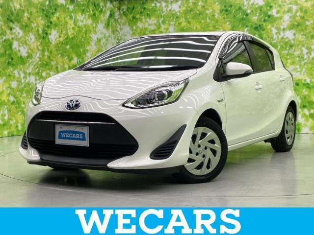 2018 Toyota Aqua S