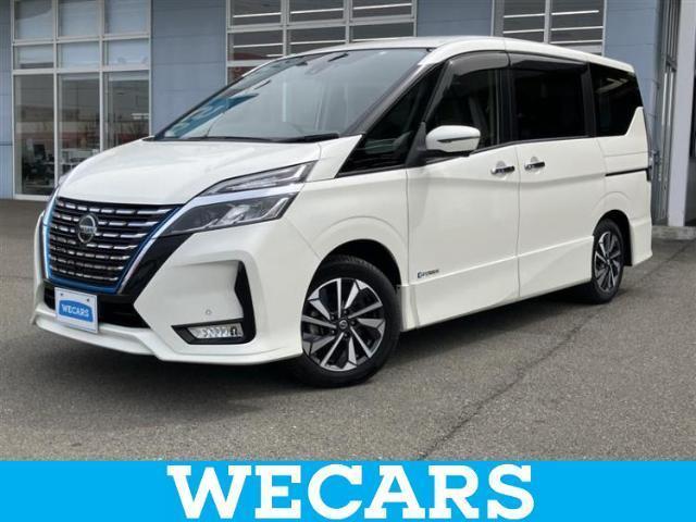 2021 Nissan Serena e-POWER e-POWER Highway Star V