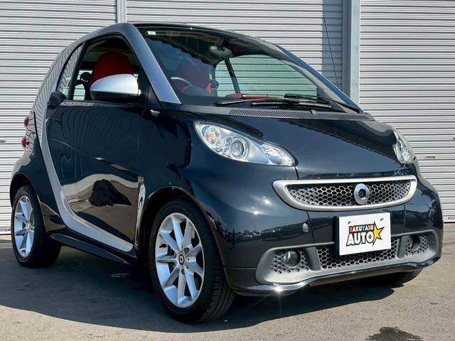 2015 Smart ForTwo Coupe mhd Passion