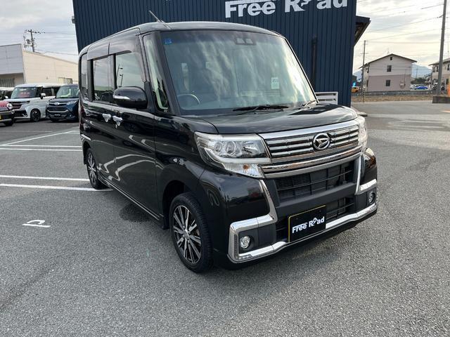 2017 Daihatsu Tanto Custom Custom X Top Edition SAIII