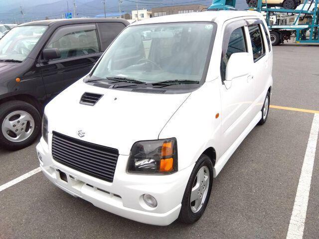 1999 Suzuki WagonR RR-F TB