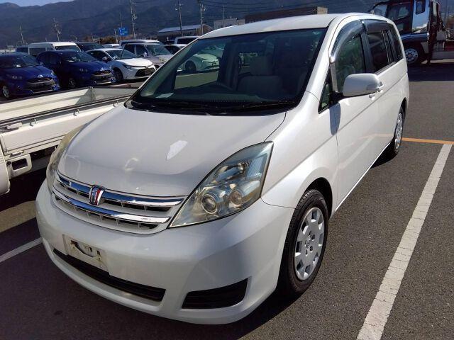 2009 Toyota Isis L