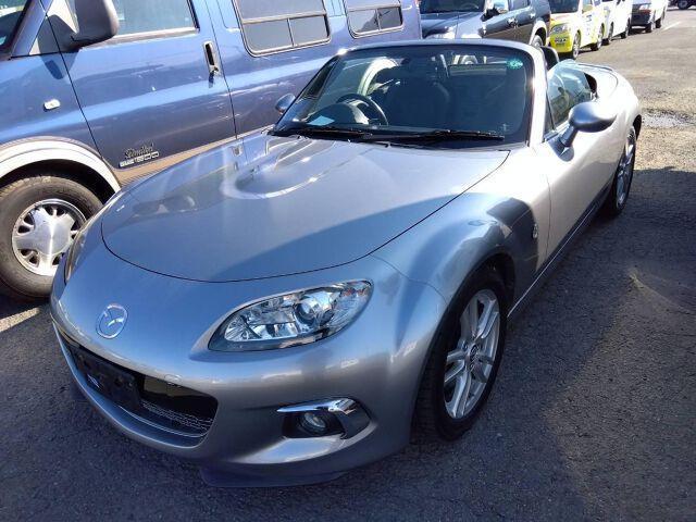 2013 MAZDA Roadster S RHT