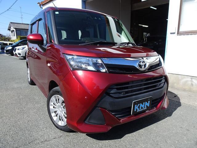 2019 Toyota TANK XS