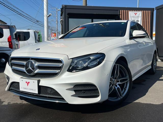 2017 MercedesBenz Benz E Class E220d Avantgarde Sport