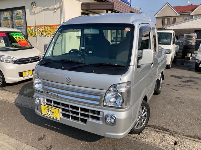 2019 Suzuki Super Carry X