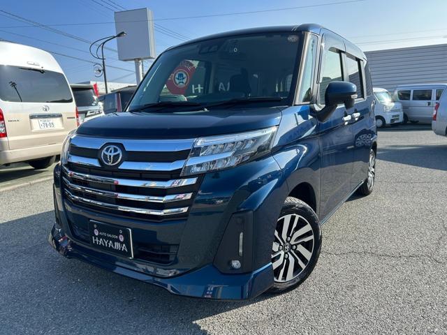 2021 Toyota Roomy Custom 1.0 Custom G