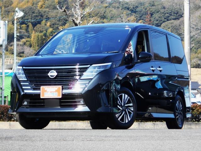 2024 Nissan Serena e-POWER 1.4 e-POWER Highway Star V