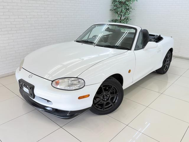 1998 MAZDA Roadster Special Package