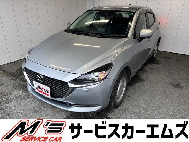 2020 MAZDA Mazda2 15C