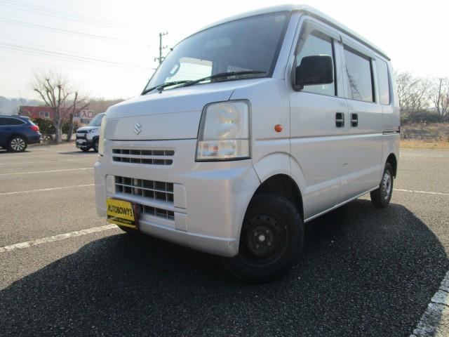 2011 Suzuki Every Van Join