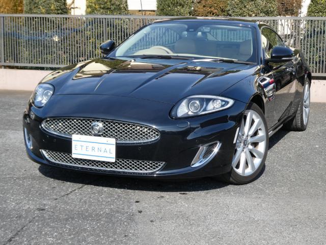2012 Jaguar XK XK Luxury Coupe