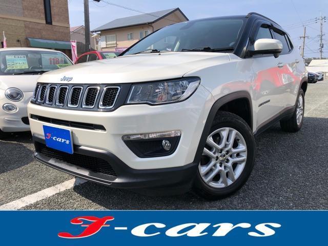 2017 CHRYSLERJEEP JEEP Compass Longitude