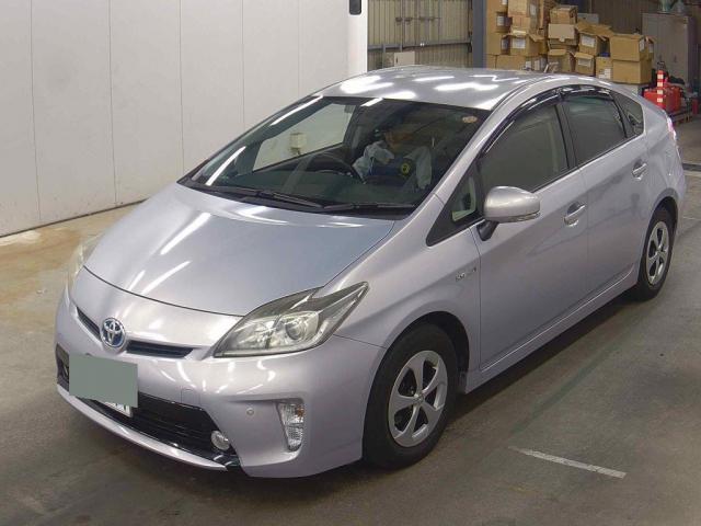 2012 Toyota Prius G — Photo 1