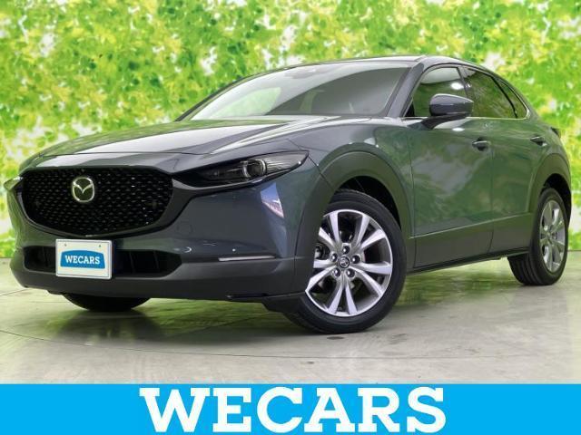 2021 MAZDA CX-30 20S Proactive Touring Selection