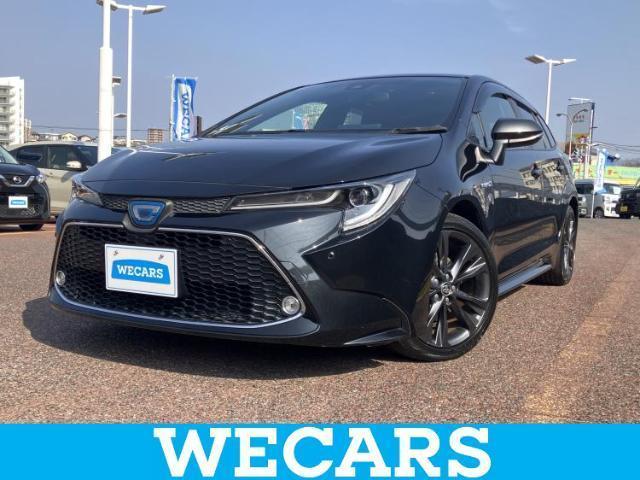 2020 Toyota Corolla Touring HV Hybrid Double V