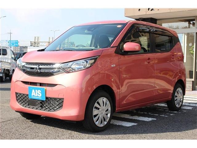 2021 MITSUBISHI ek Wagon M 4WD