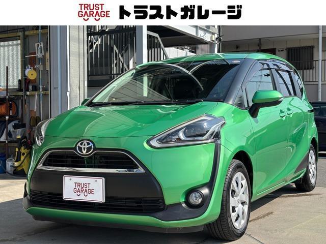 2016 Toyota Sienta 1.5G — Photo 1