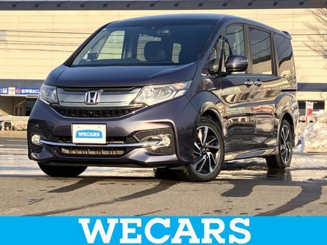 2015 Honda Step Wagon Spada Spada Cool Spirit