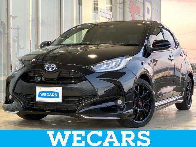 2022 Toyota Yaris Hybrid Hybrid Z