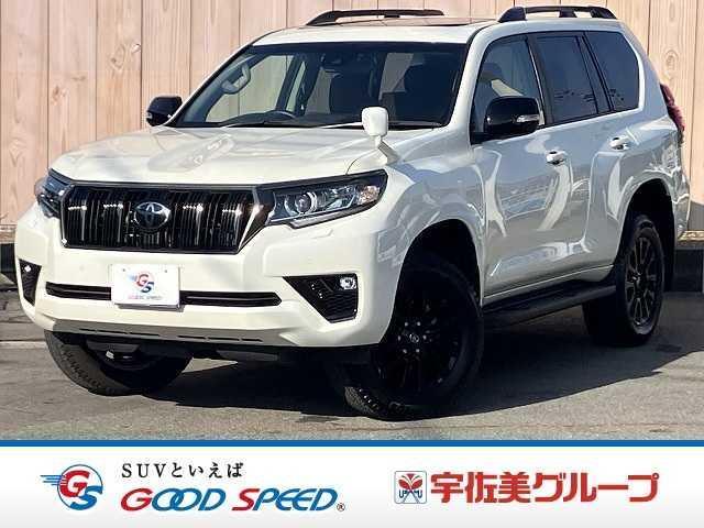 2022 Toyota LAND CRUISER PRADO TX "L Package 70th Anniversary Limited