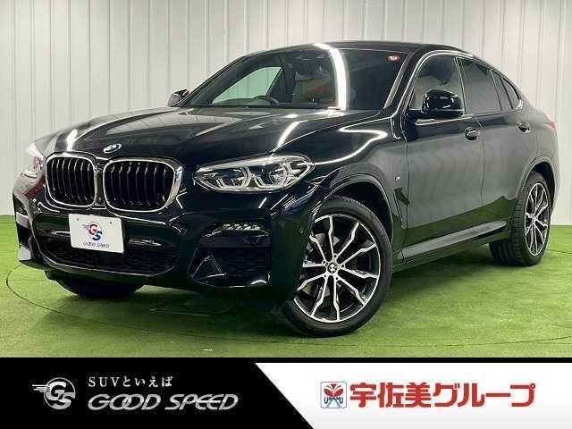 2020 BMW BMW X4 xDrive 20d M Sport
