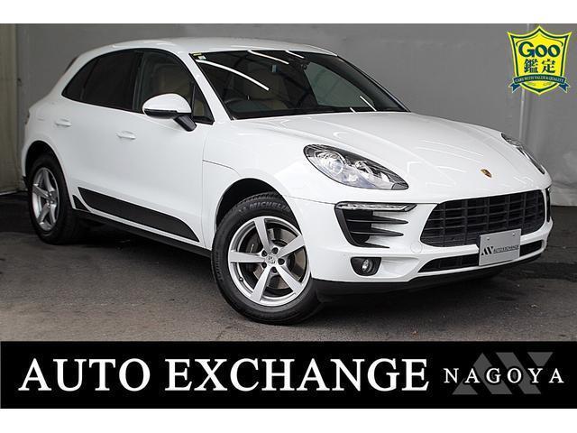 2017 Porsche Macan Macan