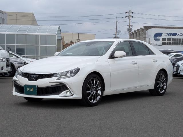 2018 Toyota MarkX 350RDS — Photo 1