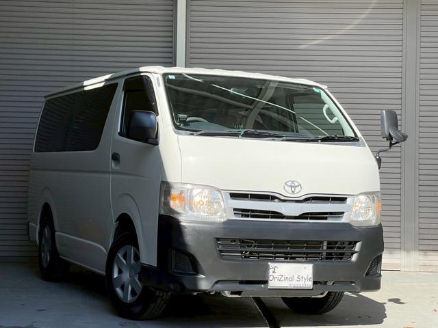 2012 Toyota HIACE VAN Long DX