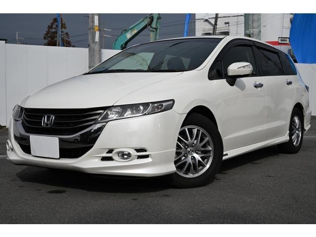2010 Honda Odyssey 2.4 M Aero Package